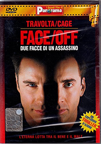 EBOND Face/Off Due Facce di un Assassino [Editoriale] DVD DB743619