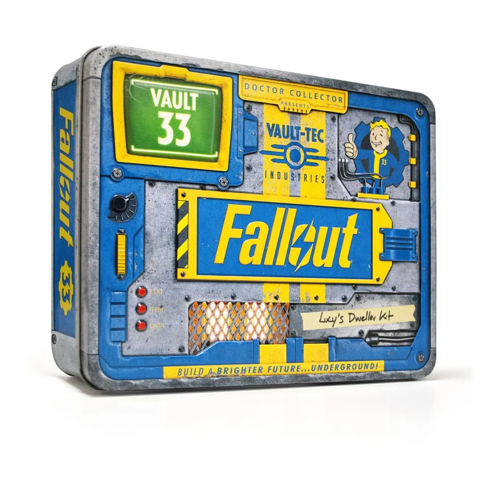 FALLOUT GIFT BOX LUCY'S DWELLER KIT P036126