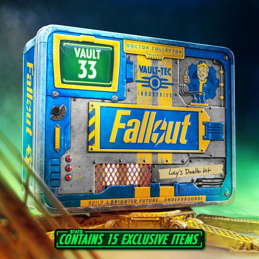 FALLOUT GIFT BOX LUCY'S DWELLER KIT P036126 - Image 2