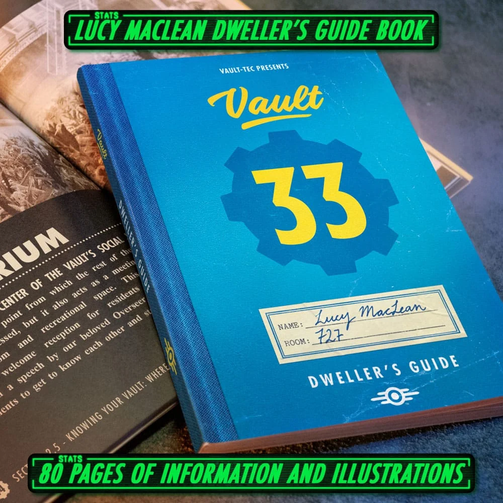 FALLOUT GIFT BOX LUCY'S DWELLER KIT P036126 - Image 5