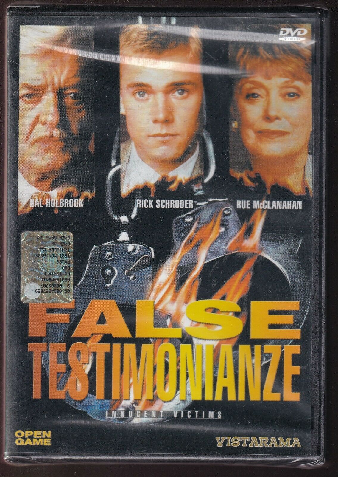 EBOND False Testimonianze Di Gilbert Cates Editoriale DVD DB709621