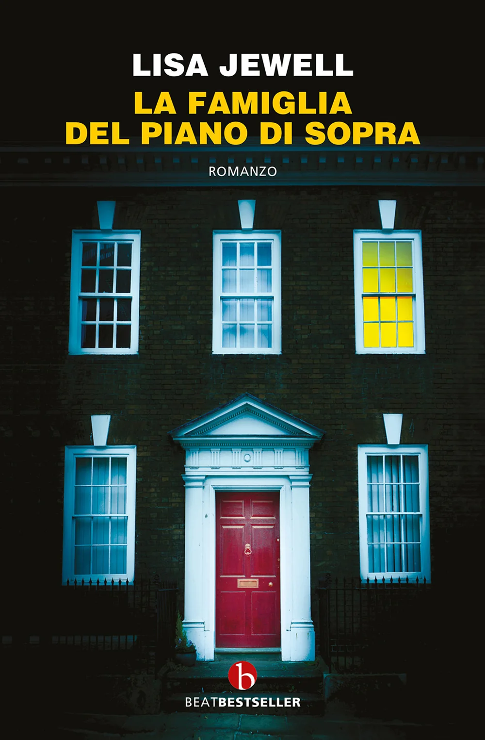 Famiglia Del Piano Di Sopra (la) - Jewell Lisa
