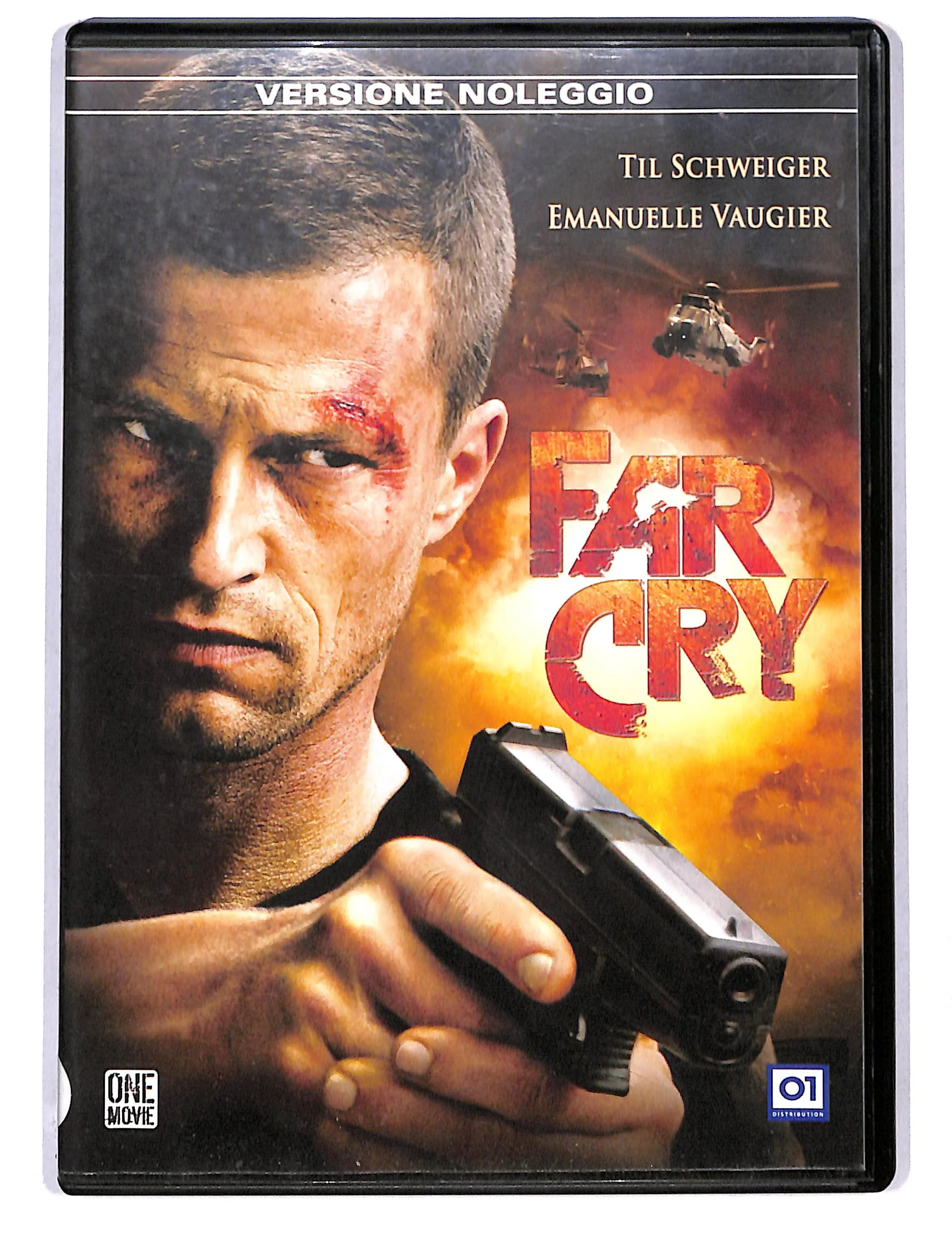 EBOND Far Cry 2007 NOLEGGIO DVD DB754633