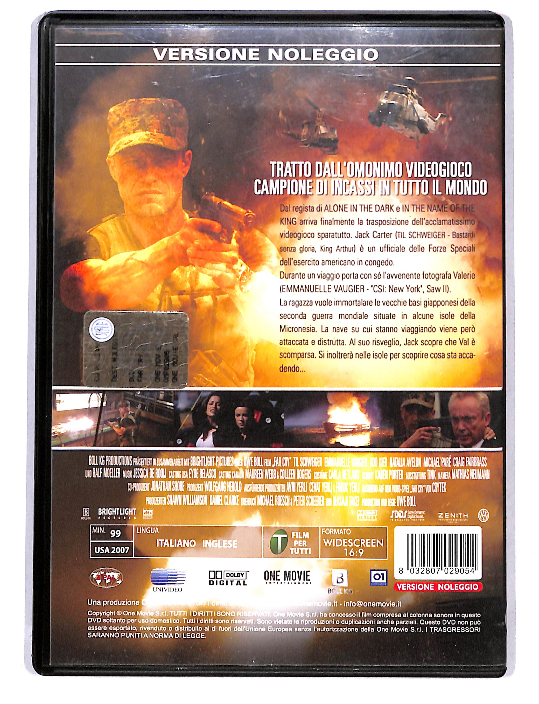 EBOND Far Cry 2007 NOLEGGIO DVD DB754633 - Image 2