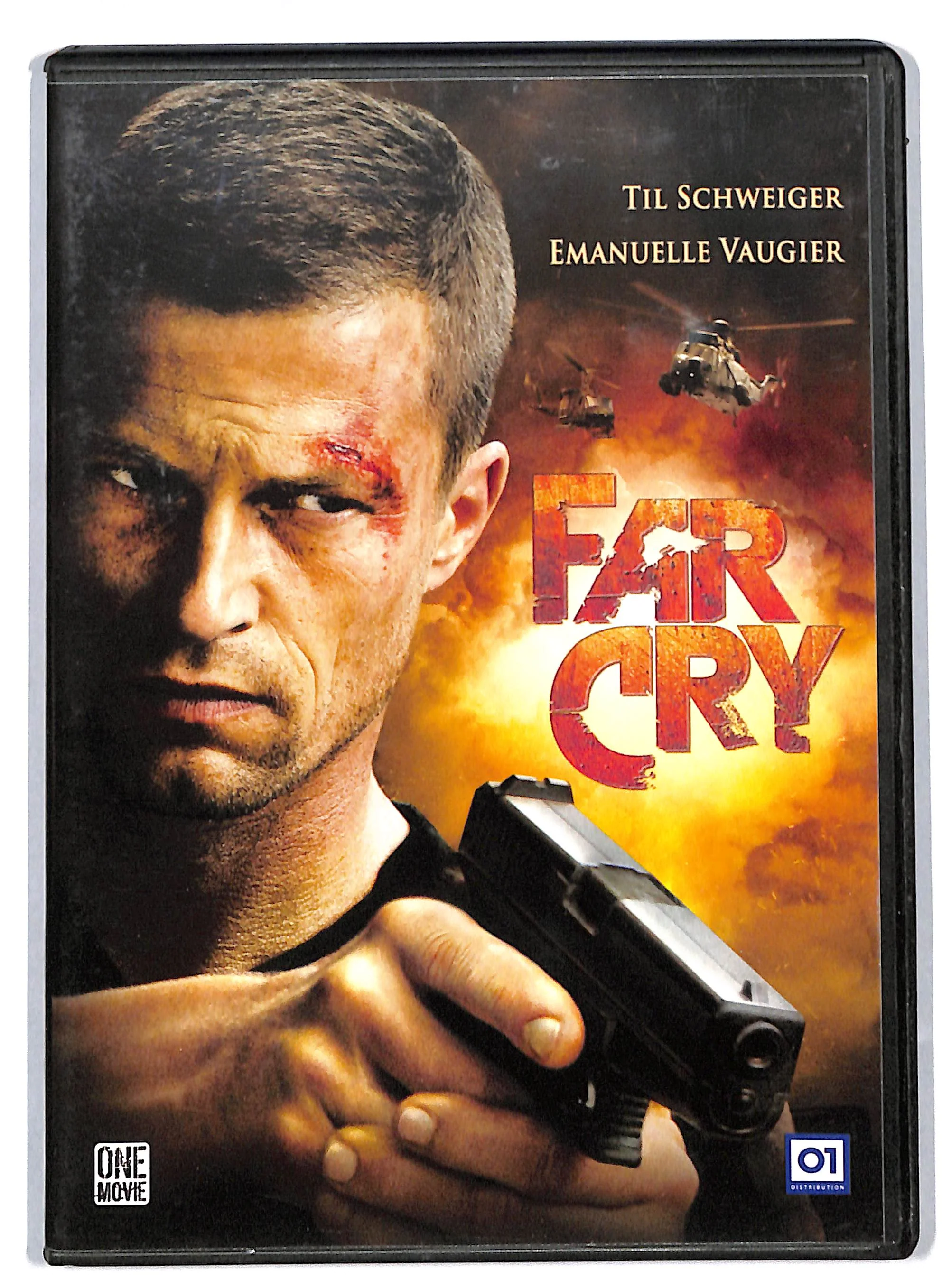 EBOND FarCry DVD DB732345