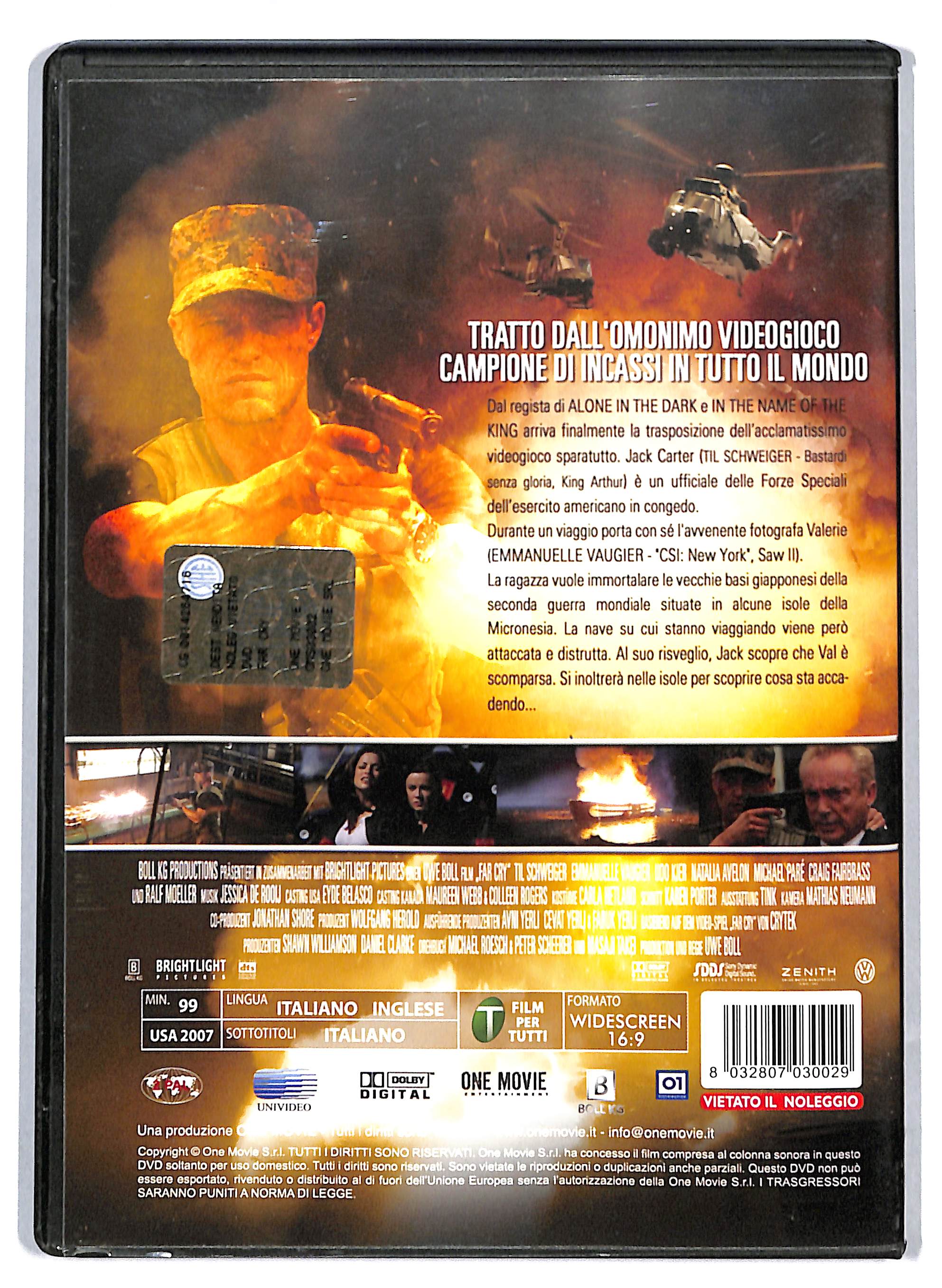 EBOND FarCry DVD DB732345 - Image 2