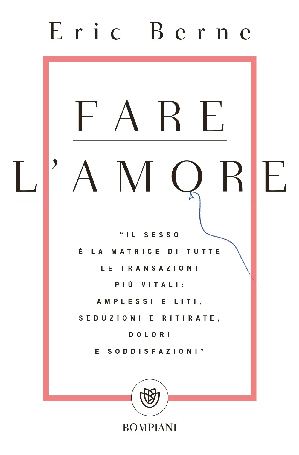 Fare L'amore - Berne Eric