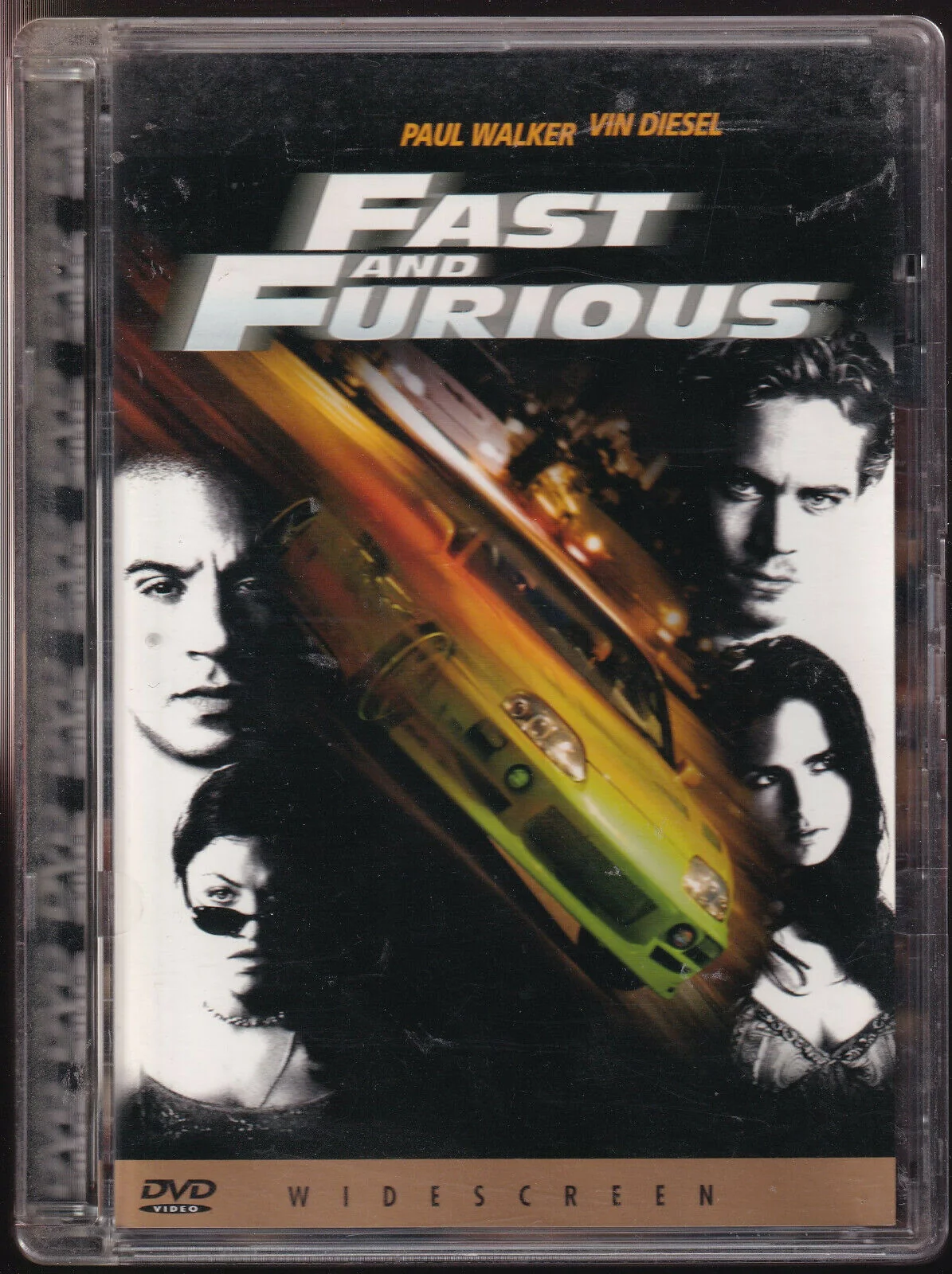 EBOND Fast And Furious DVD DB763344