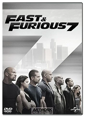 EBOND Fast & Furious 7 NOLEGGIO DVD DB754728