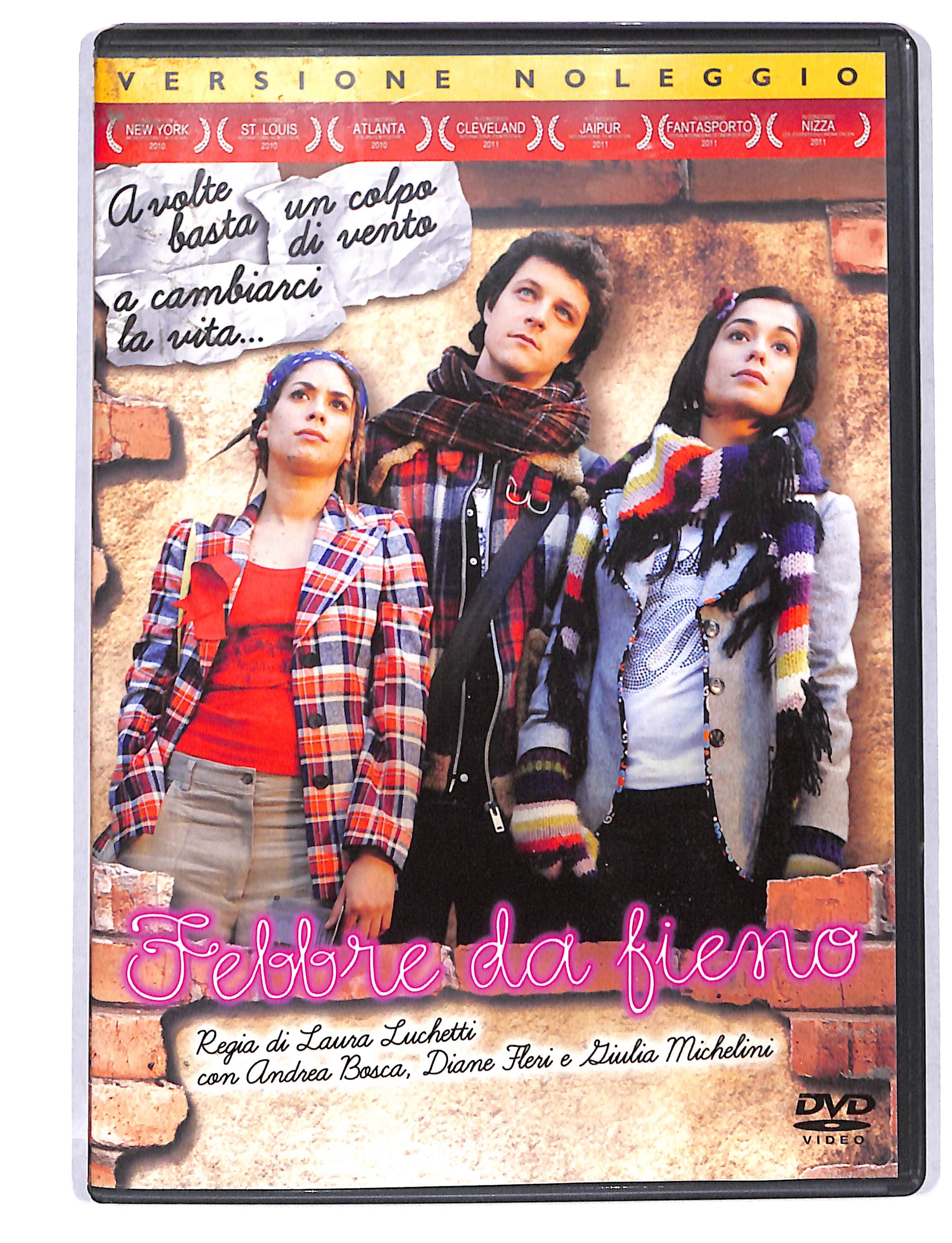 EBOND Febbre da fieno NOLEGGIO DVD DB770830