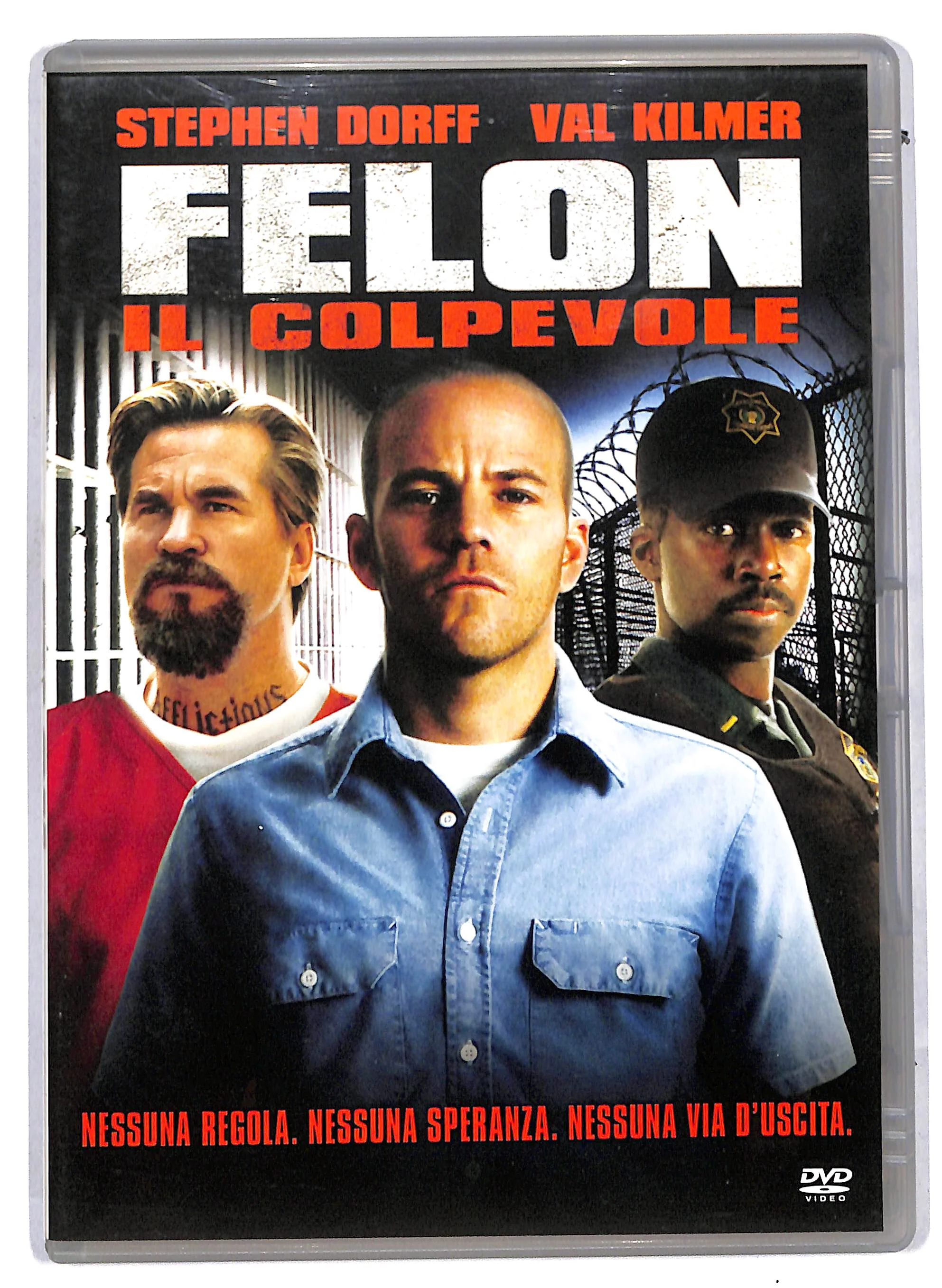 EBOND Felon - Il colpevole DVD DB694921