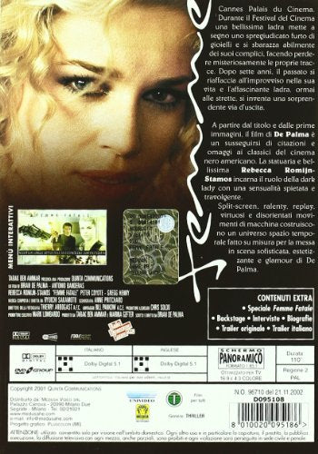 EBOND Femme fatale DVD DB713406 - Image 2