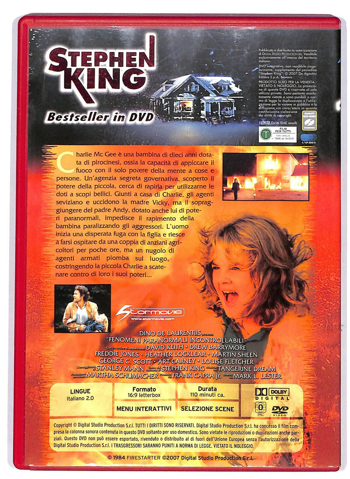 EBOND Fenomeni Paranormali Incontrollabili DVD DB745941 - Image 2
