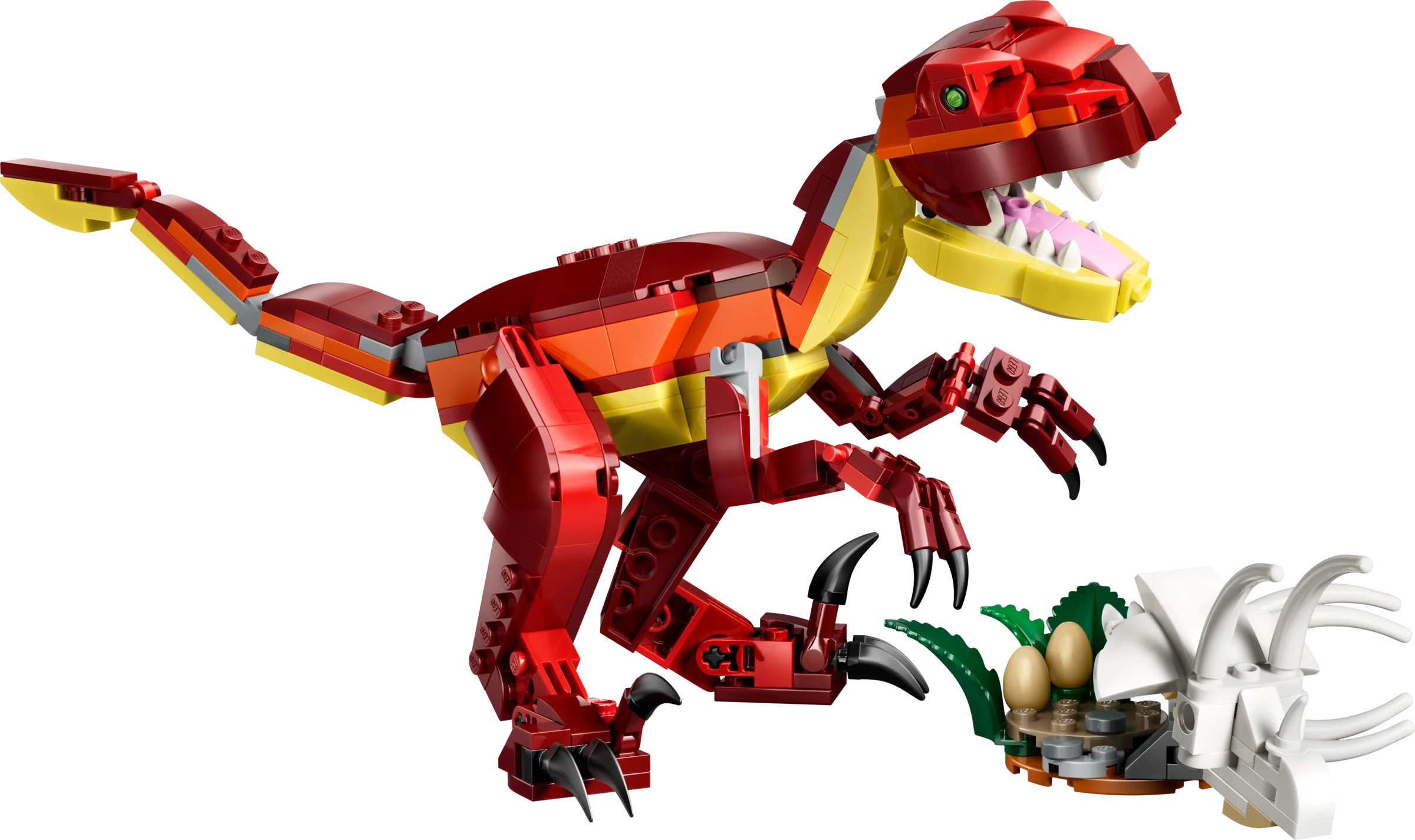 LEGO 31379 Feroce dinosauro