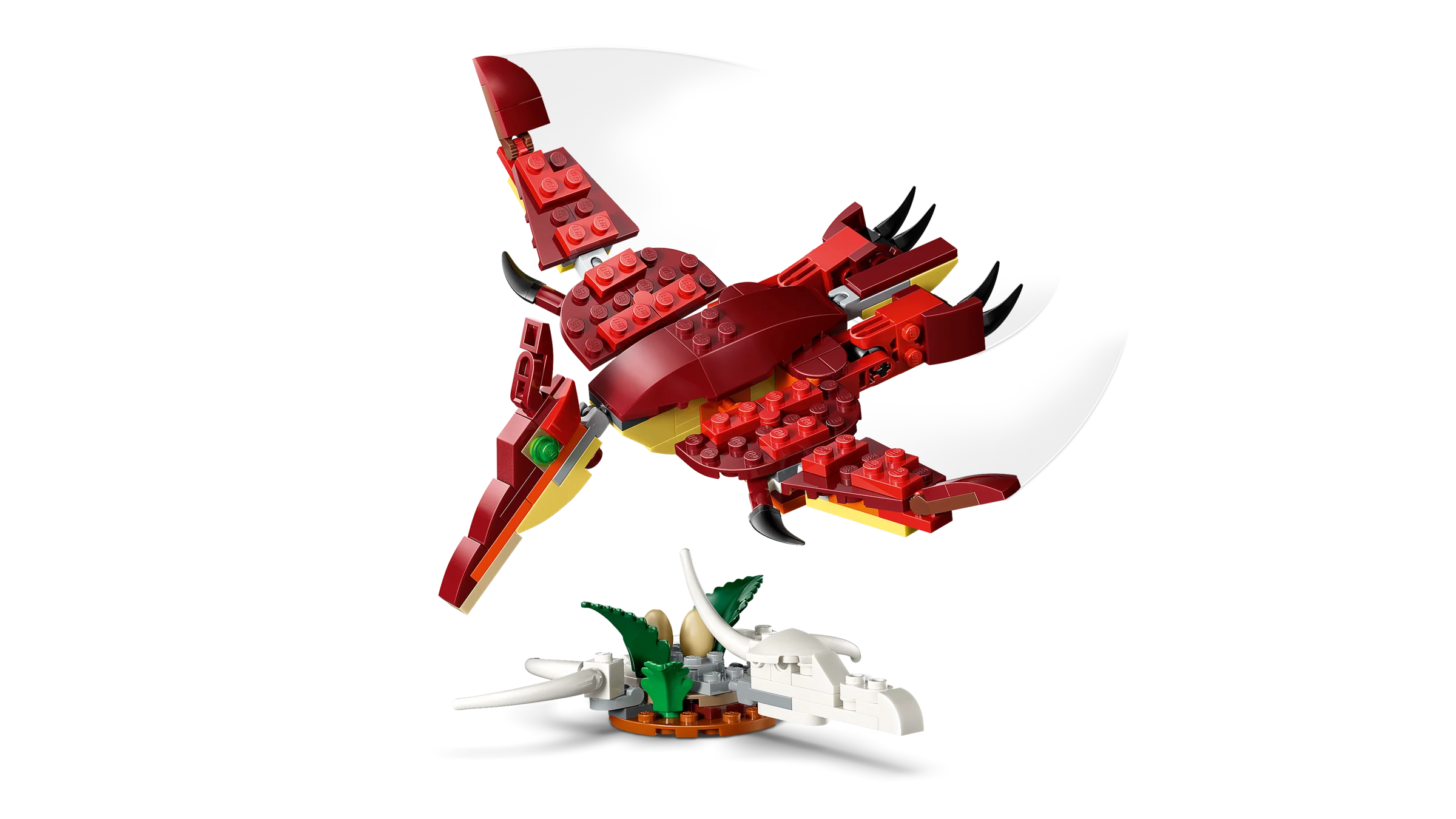 LEGO 31379 Feroce dinosauro - Image 3