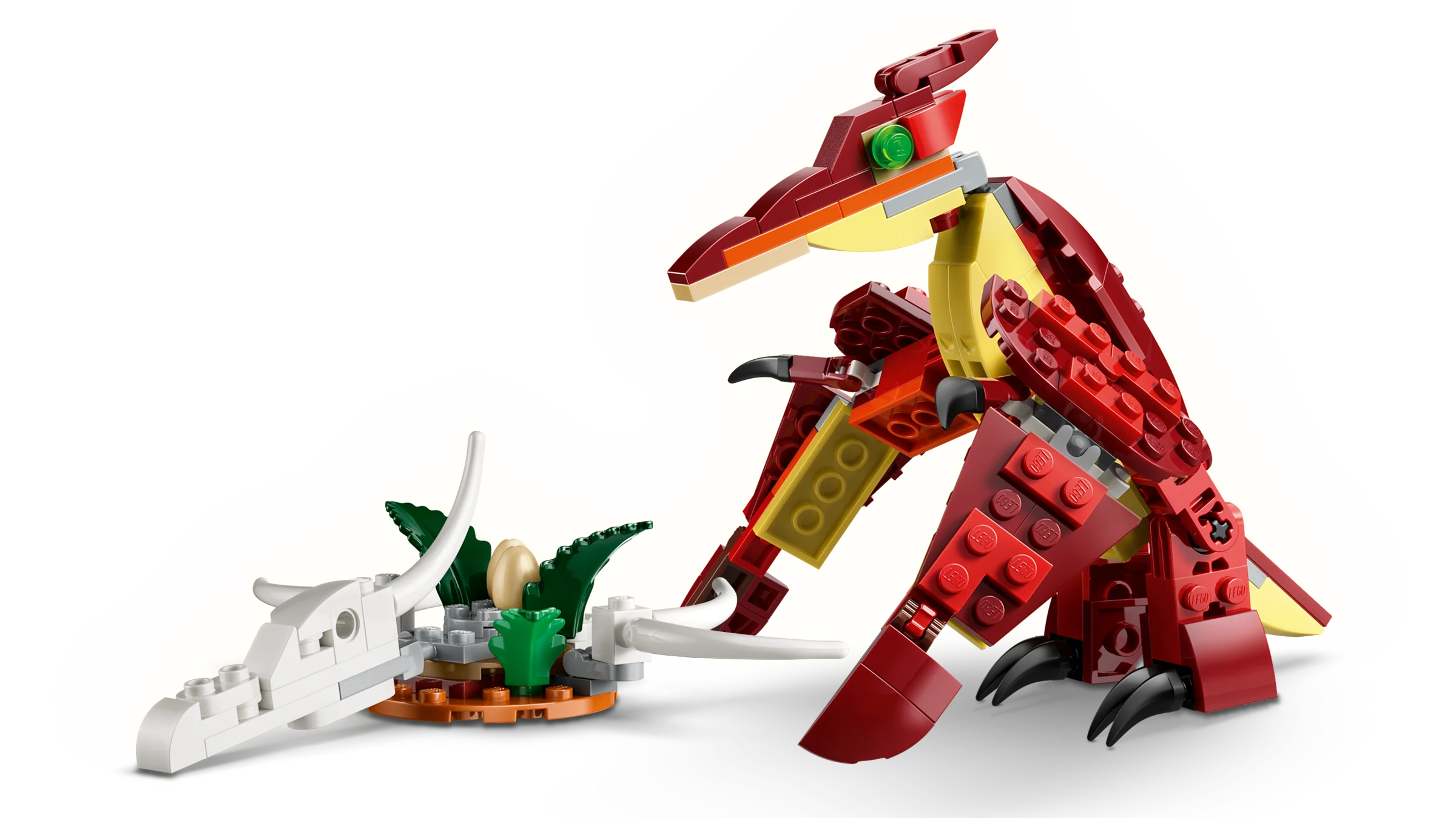 LEGO 31379 Feroce dinosauro - Image 4