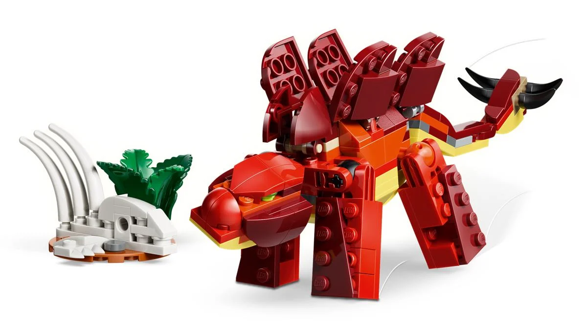 LEGO 31379 Feroce dinosauro - Image 6