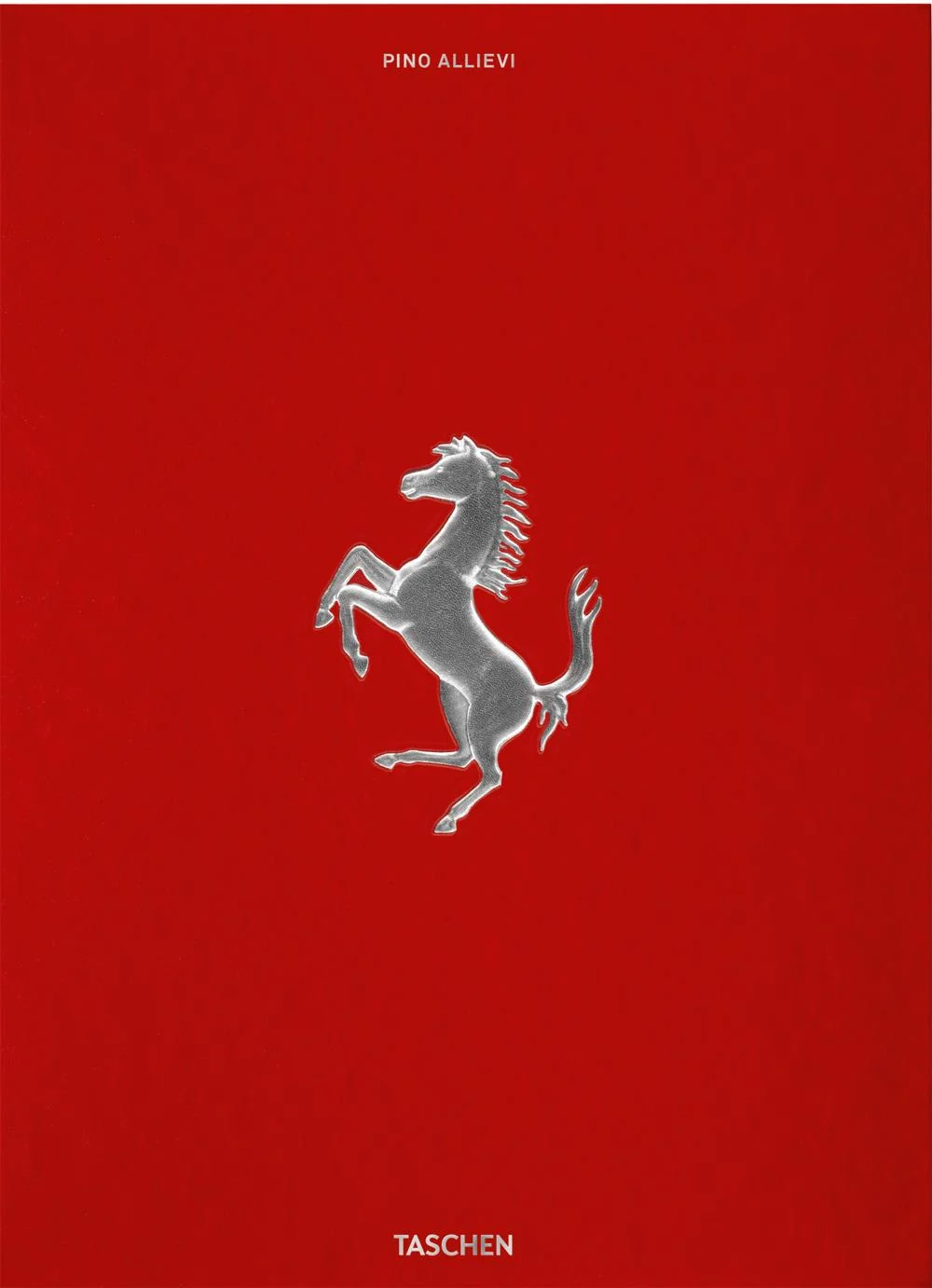 Ferrari. Ediz. Inglese - Allievi Pino