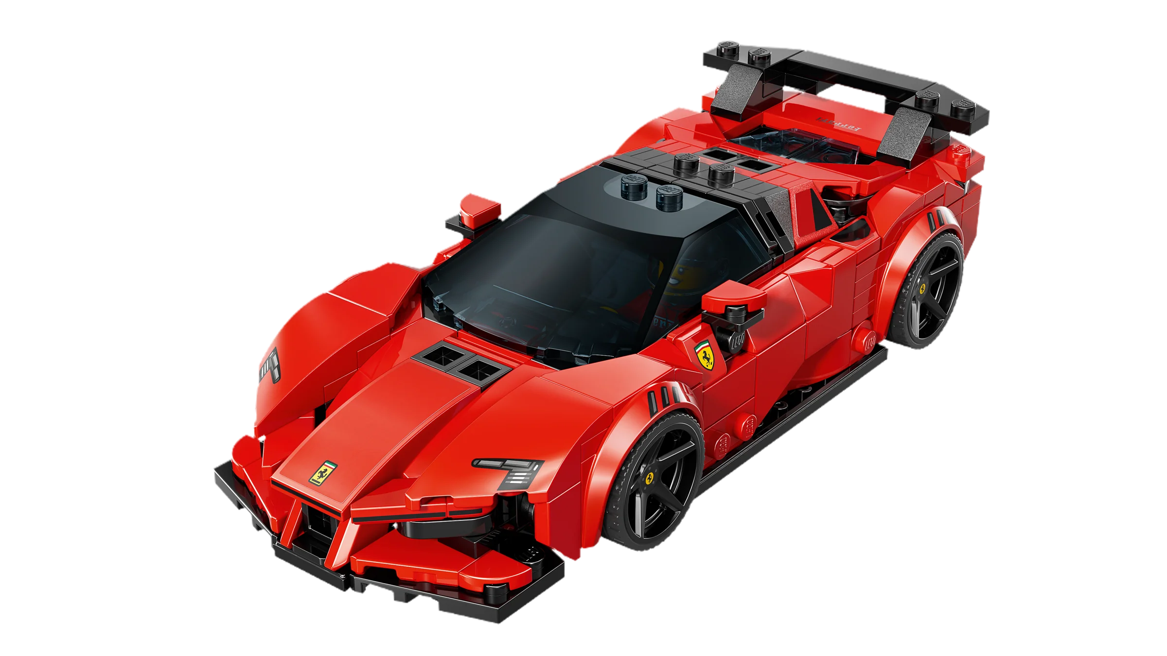 LEGO 77254 Ferrari SF90 XX Auto sportiva Stradale - Image 2