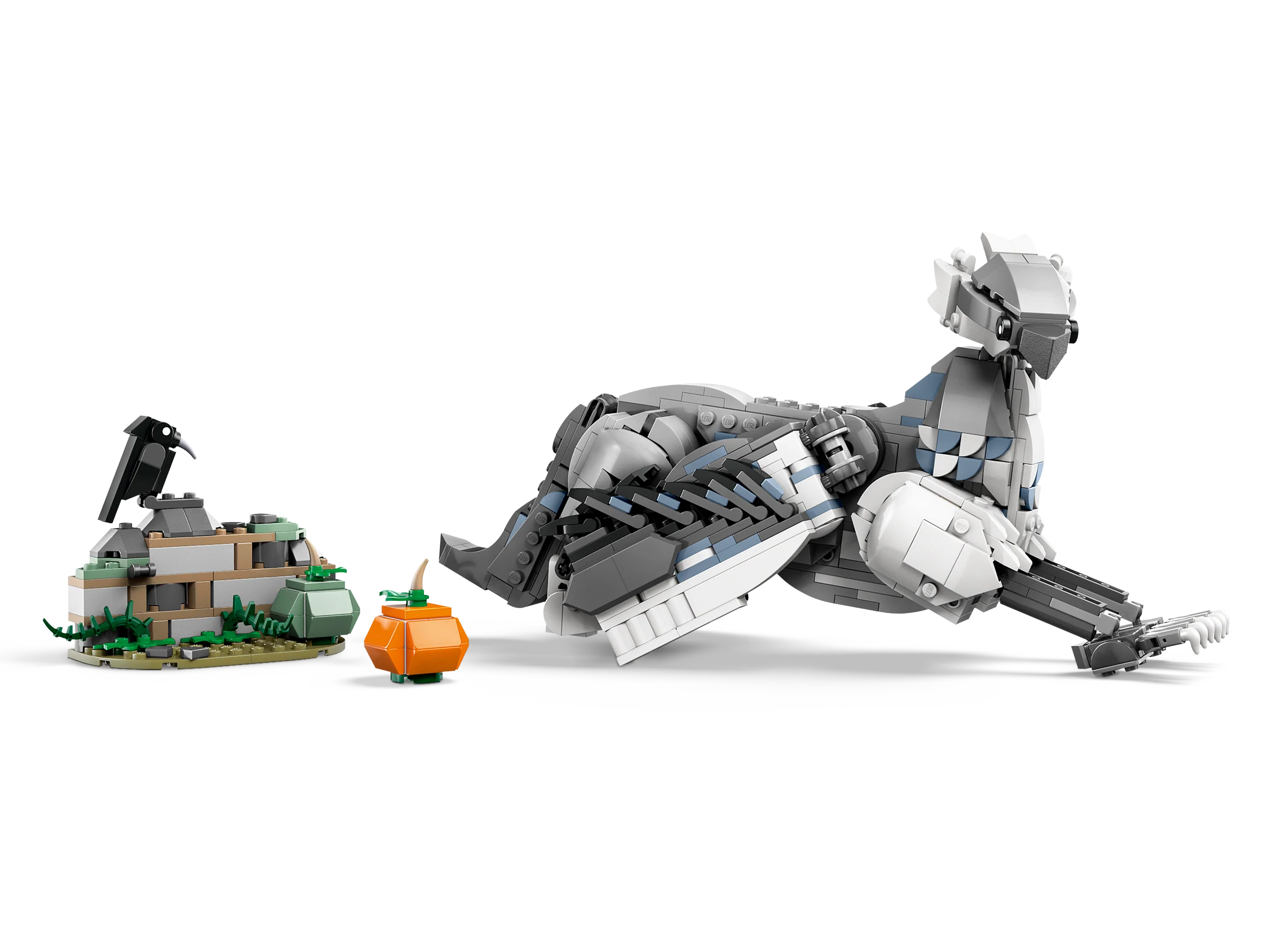 LEGO 76427 Fierobecco - Image 2