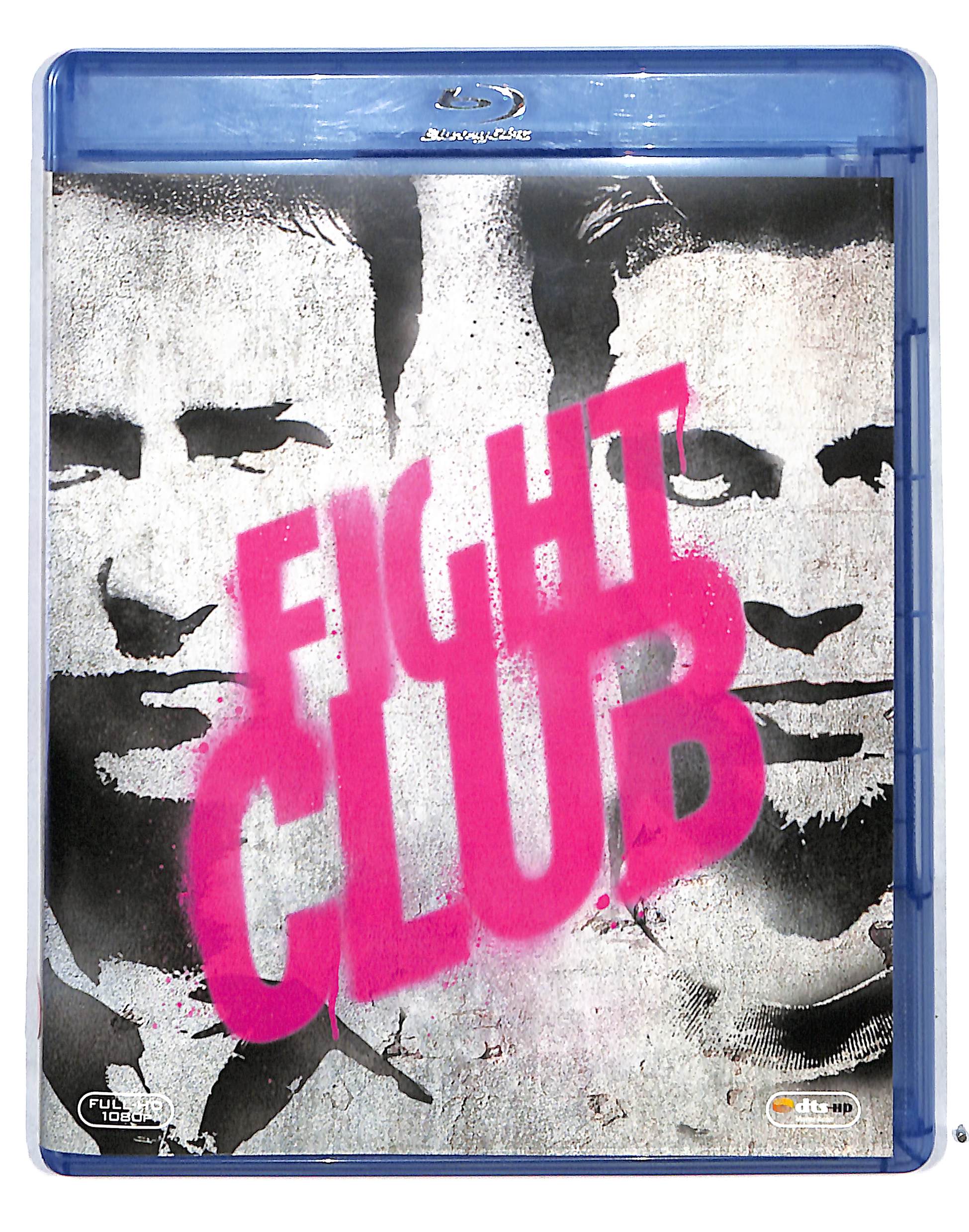 EBOND Fight Club BLURAY DB691107