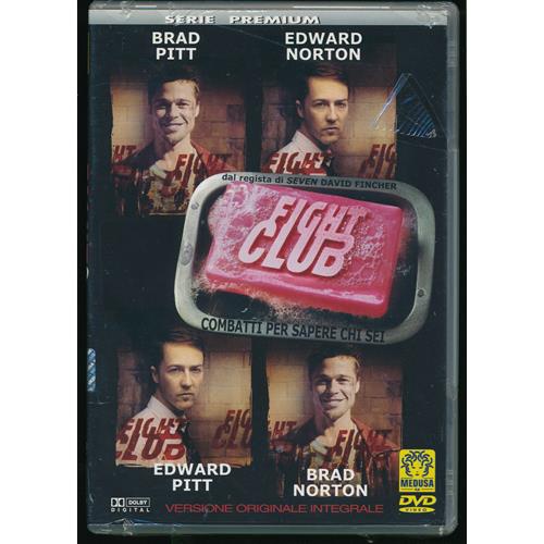 EBOND Fight Club DVD DB747756
