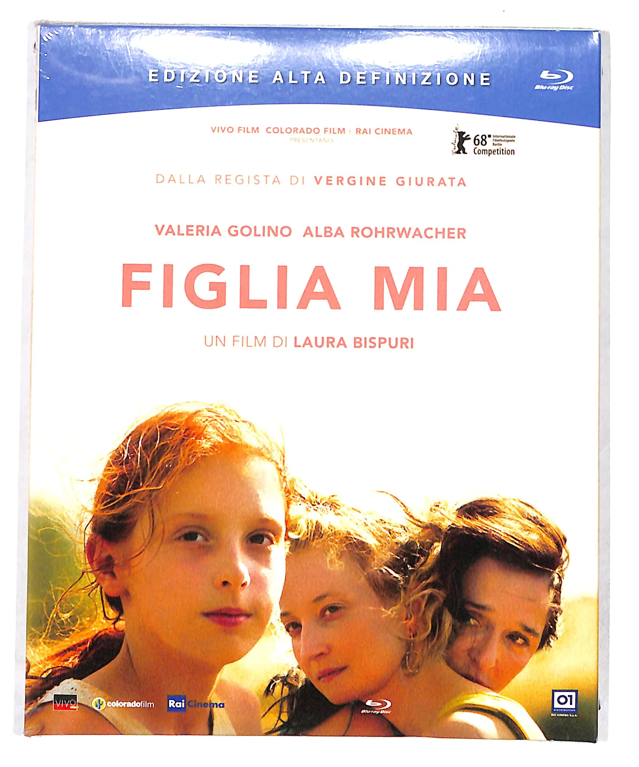 EBOND Figlia Mia BLURAY DB711624