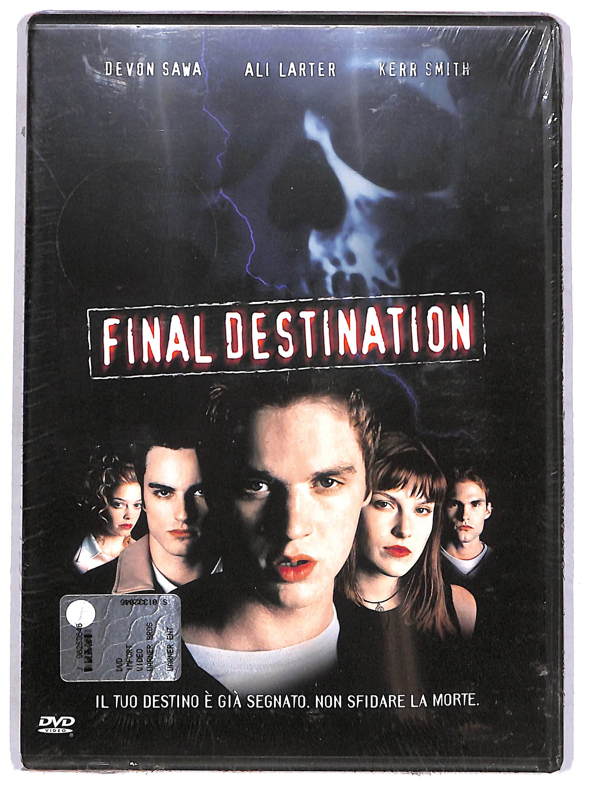 EBOND Final Destination NOLEGGIO DVD DB757463