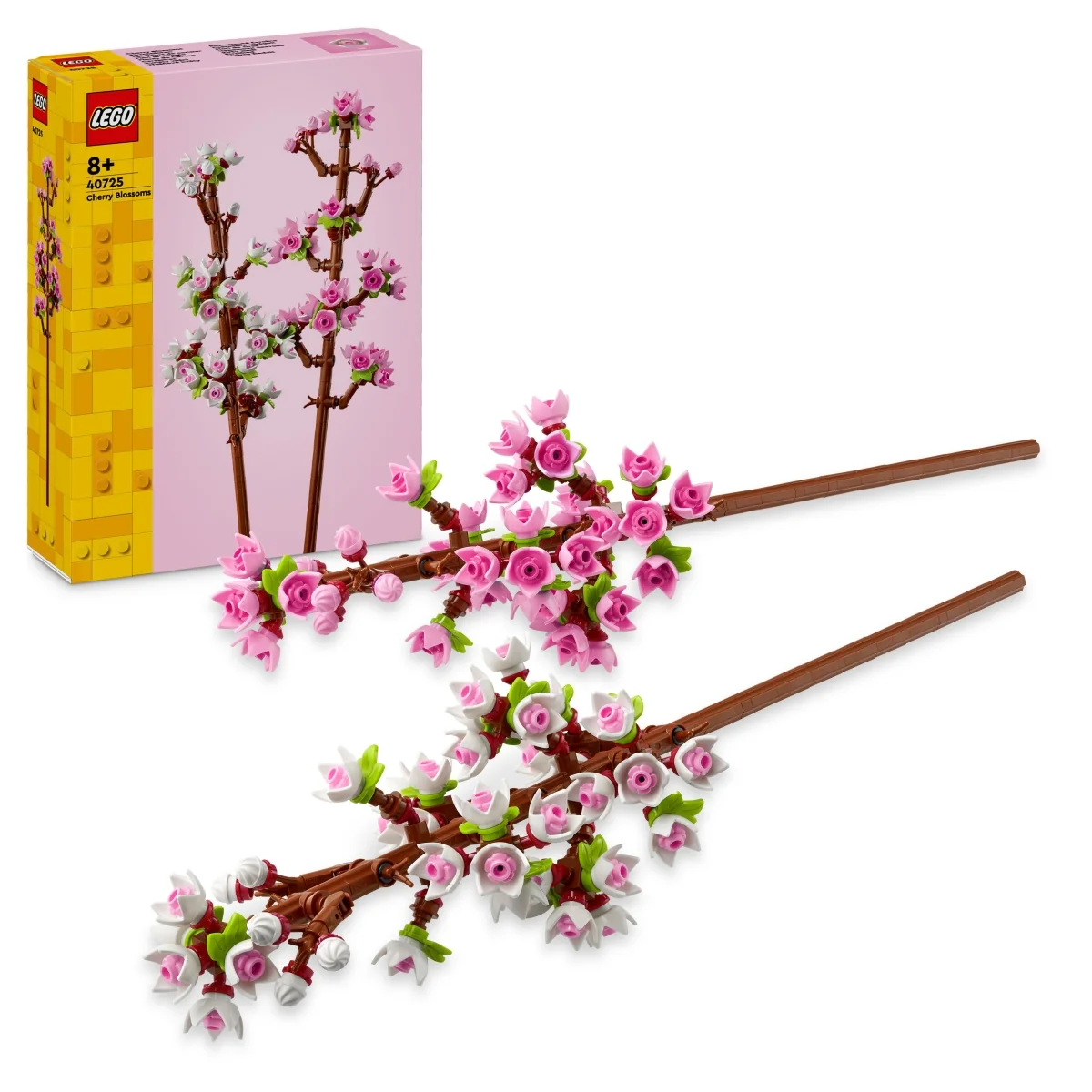 LEGO 40725 Fiori di ciliegio - Image 2