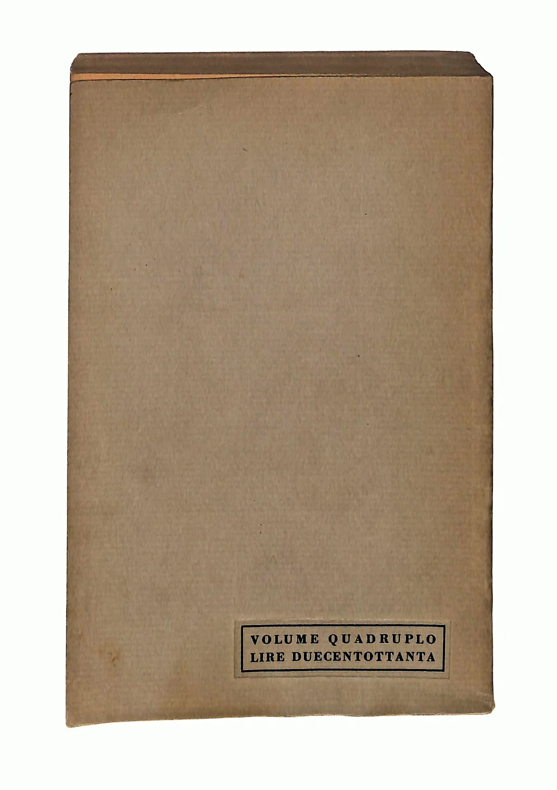 EBOND Fisiologia Del Gusto Brillat Savarin Bur Rizzoli 1955 Libro LI048470 - Image 2