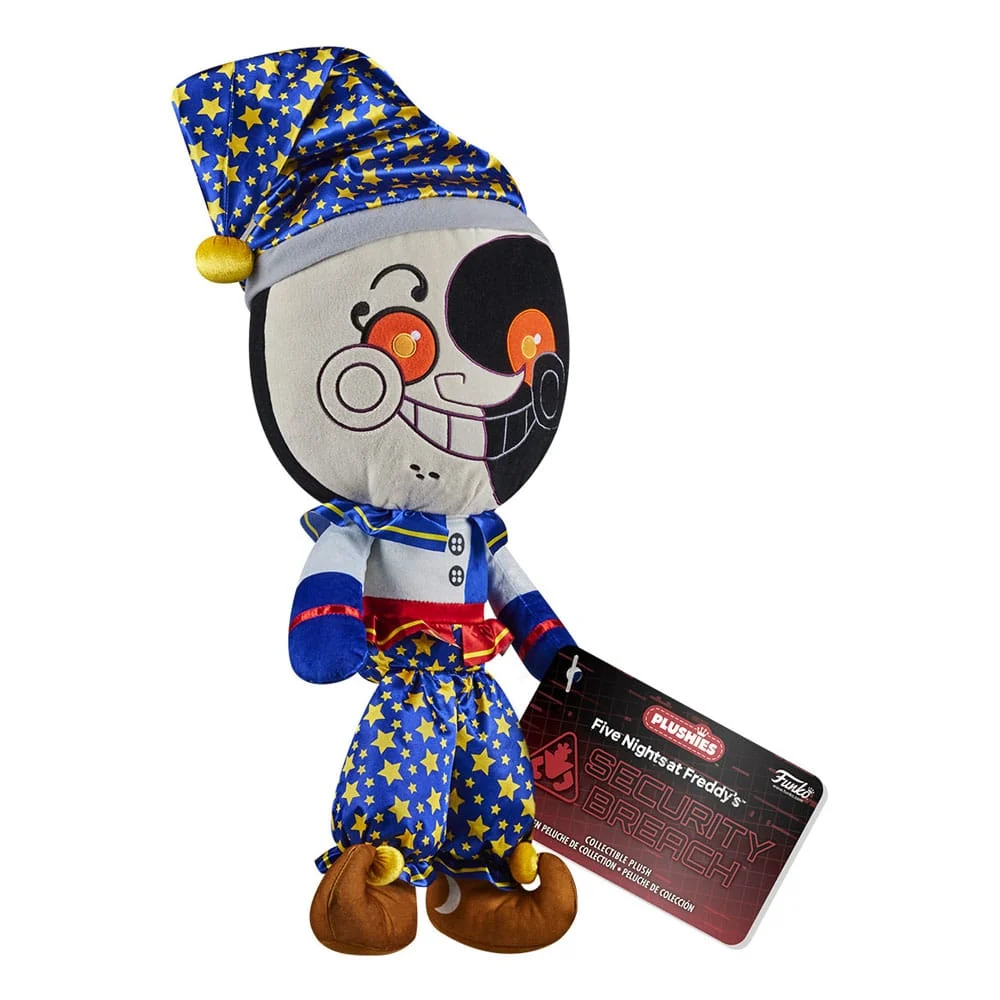 FIVE NIGHTS AT FREDDY'S PLUSH FIGURE MOON 18 CM P037733 - Image 2