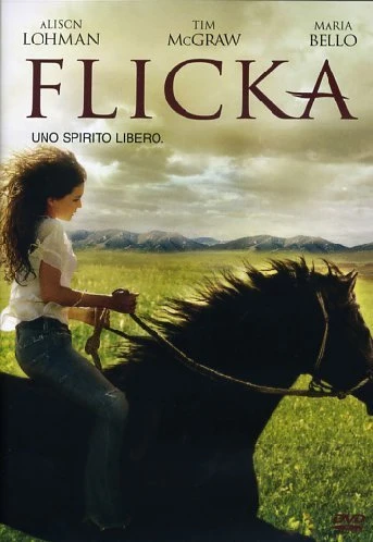 EBOND Flicka - Uno spirito libero DVD DB760621