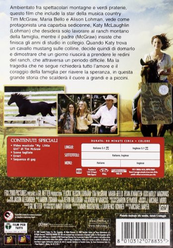 EBOND Flicka - Uno spirito libero DVD DB760621 - Image 2