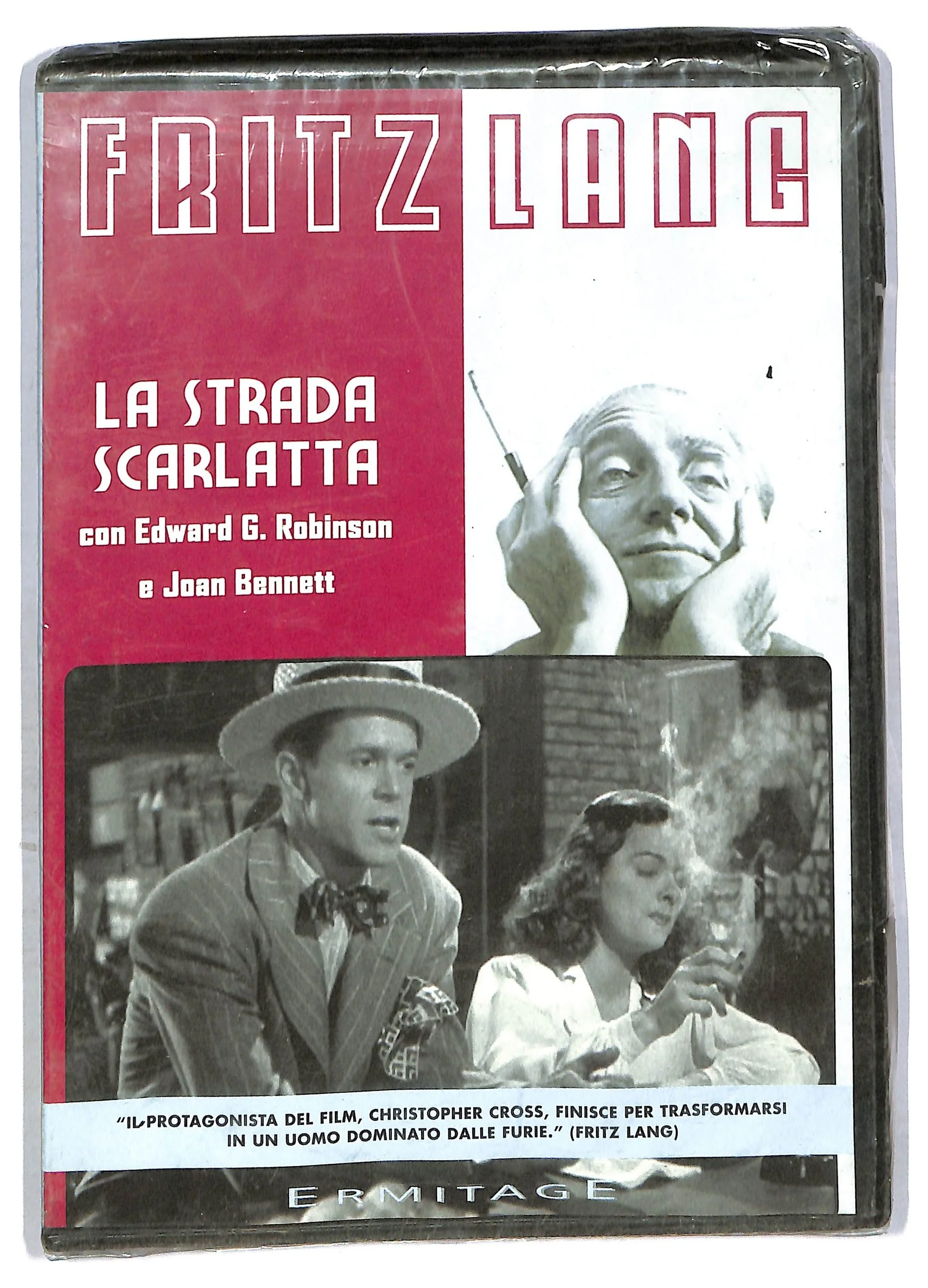 EBOND Flitz Lang: La strada scarlatta DVD DB723306