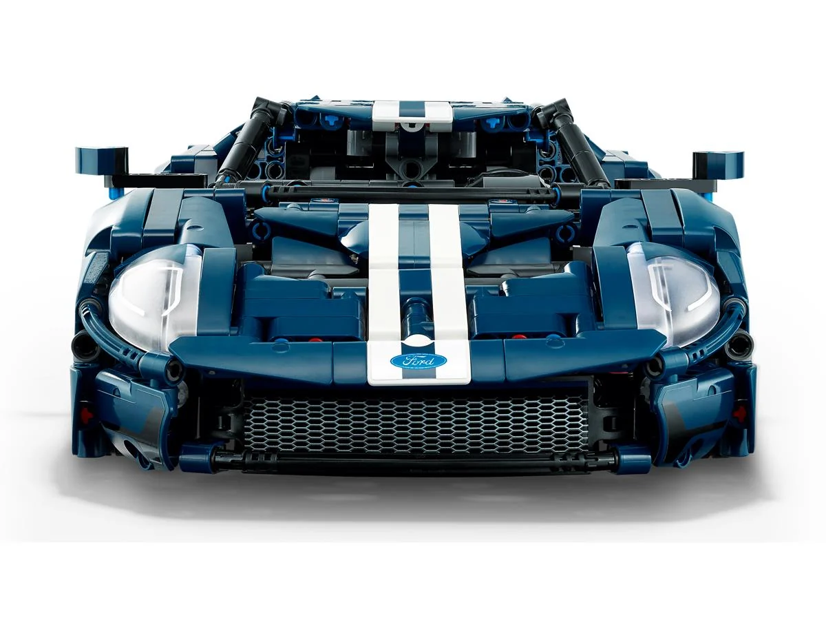 LEGO 42154 Ford GT 2022 - Image 4