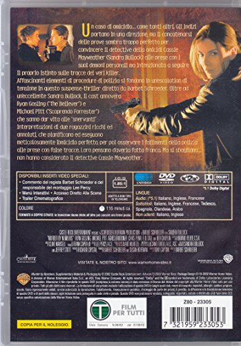 EBOND Formula Per Un Delitto DVD DB724220 - Image 2