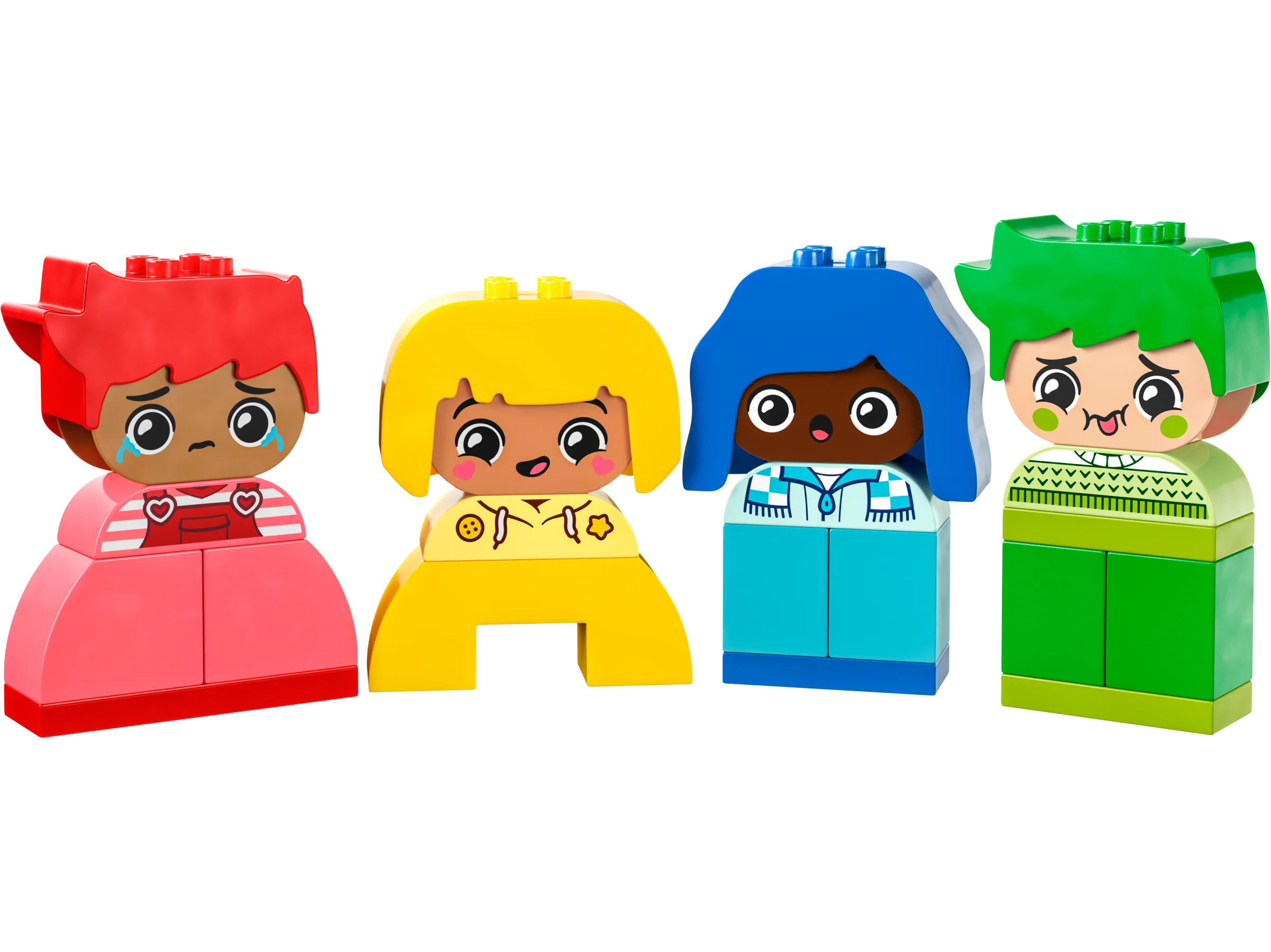 LEGO 10415 Forti sentimenti ed emozioni