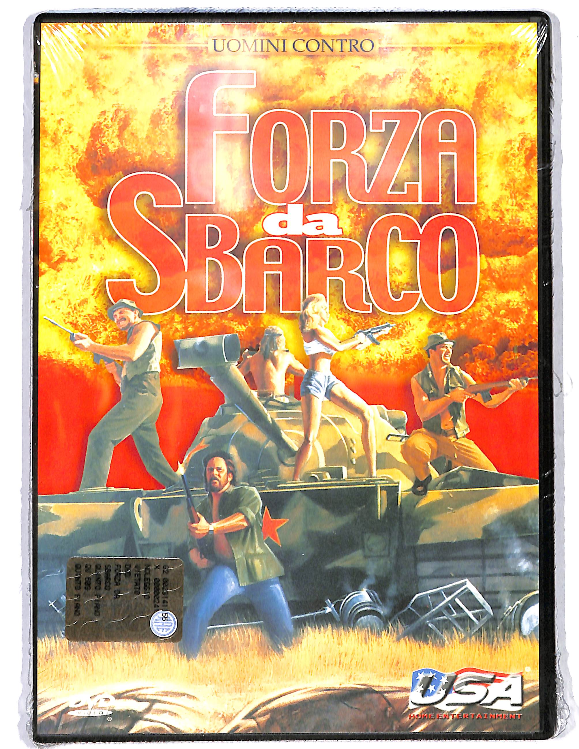 EBOND Forza da sbarco DVD DB723321