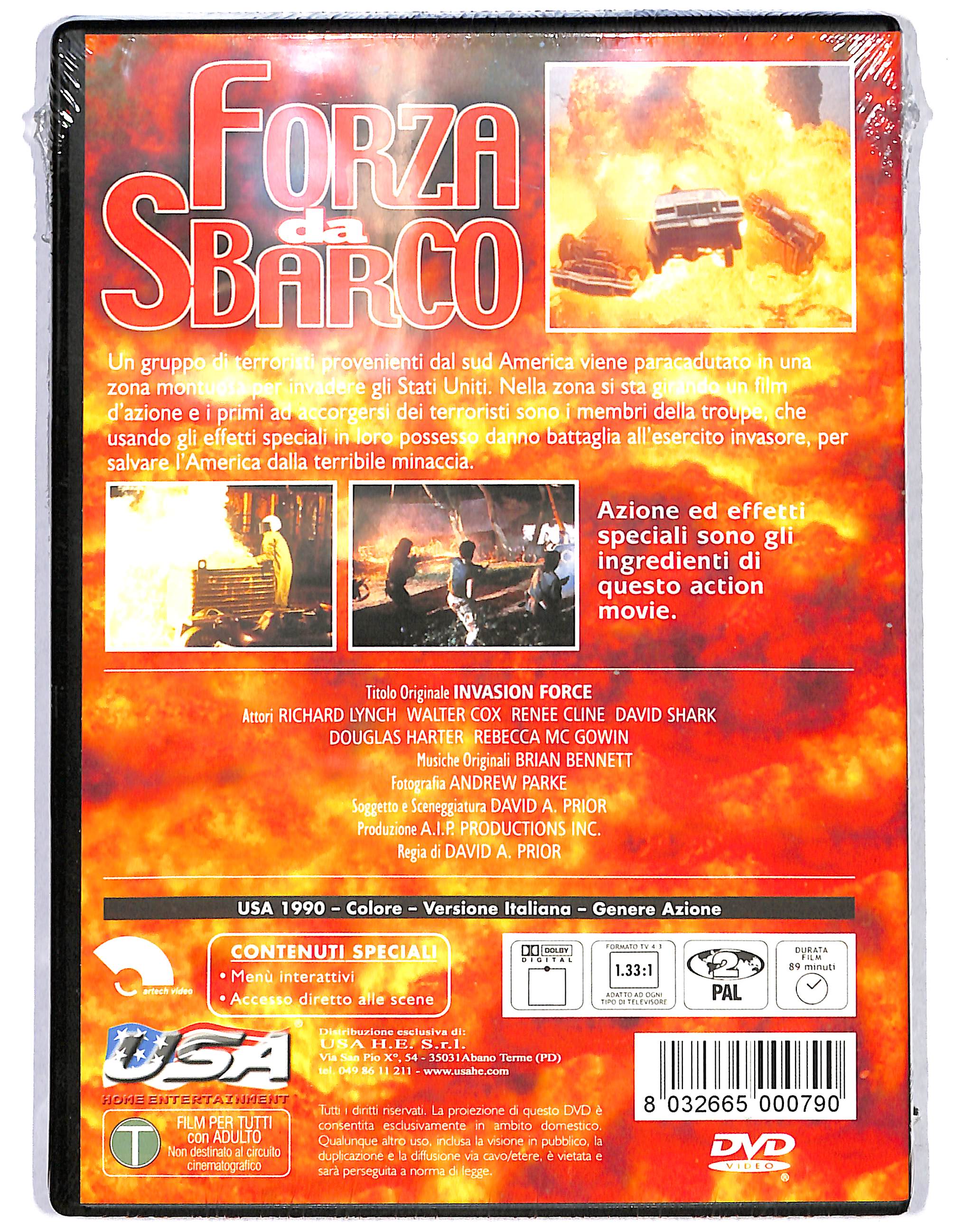 EBOND Forza da sbarco DVD DB723321 - Image 2