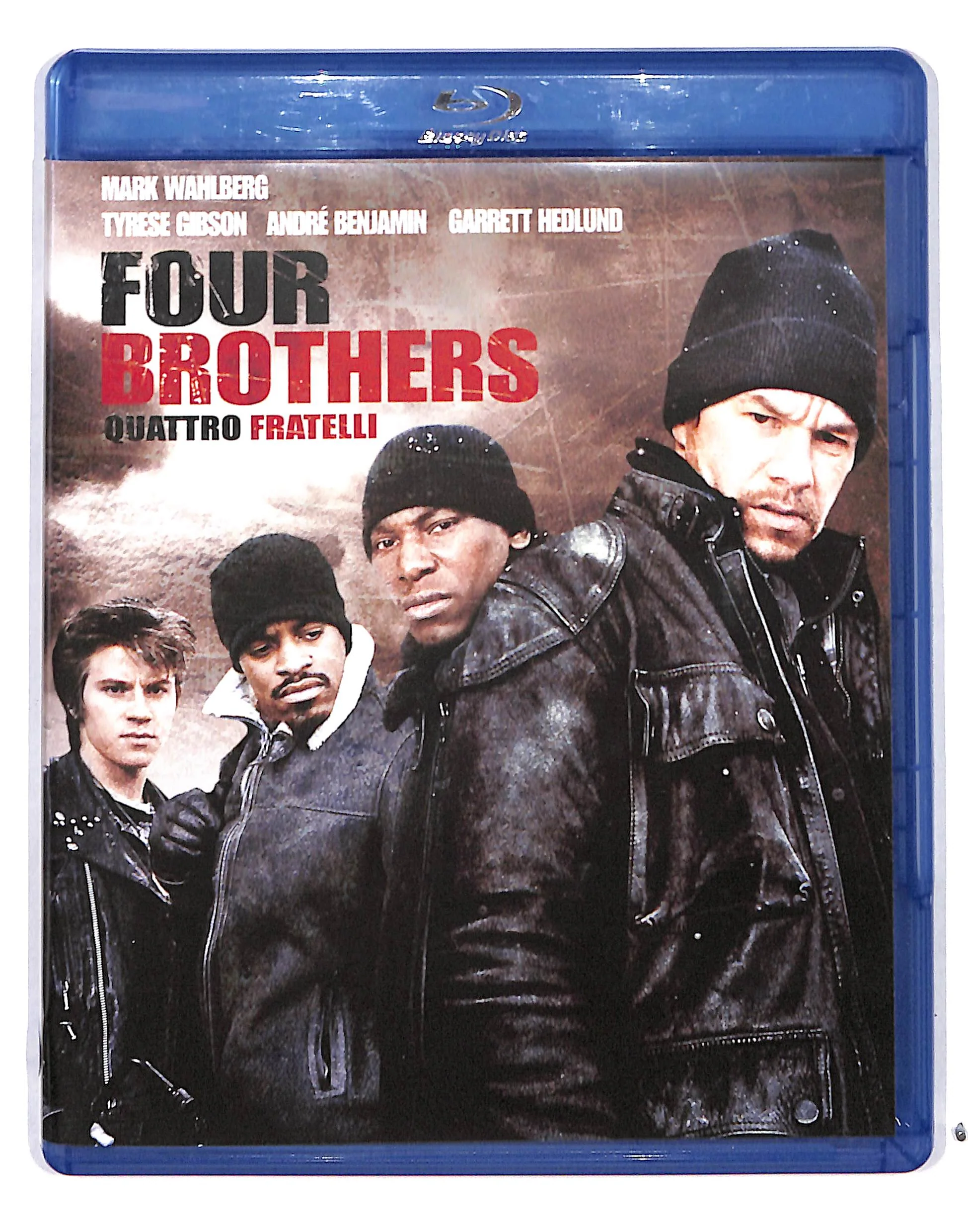 EBOND Four Brothers BLURAY BLURAY DB718824