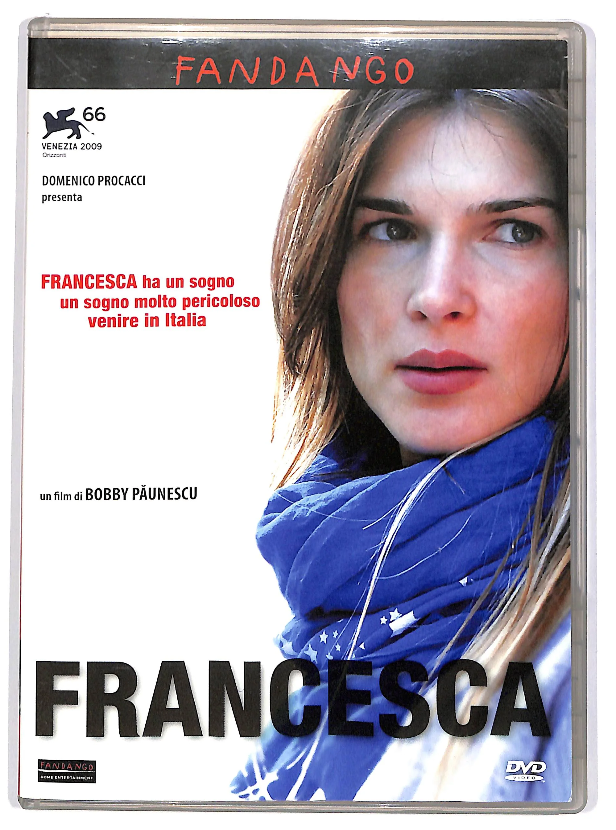 EBOND Francesca Noleggio DVD DB755845