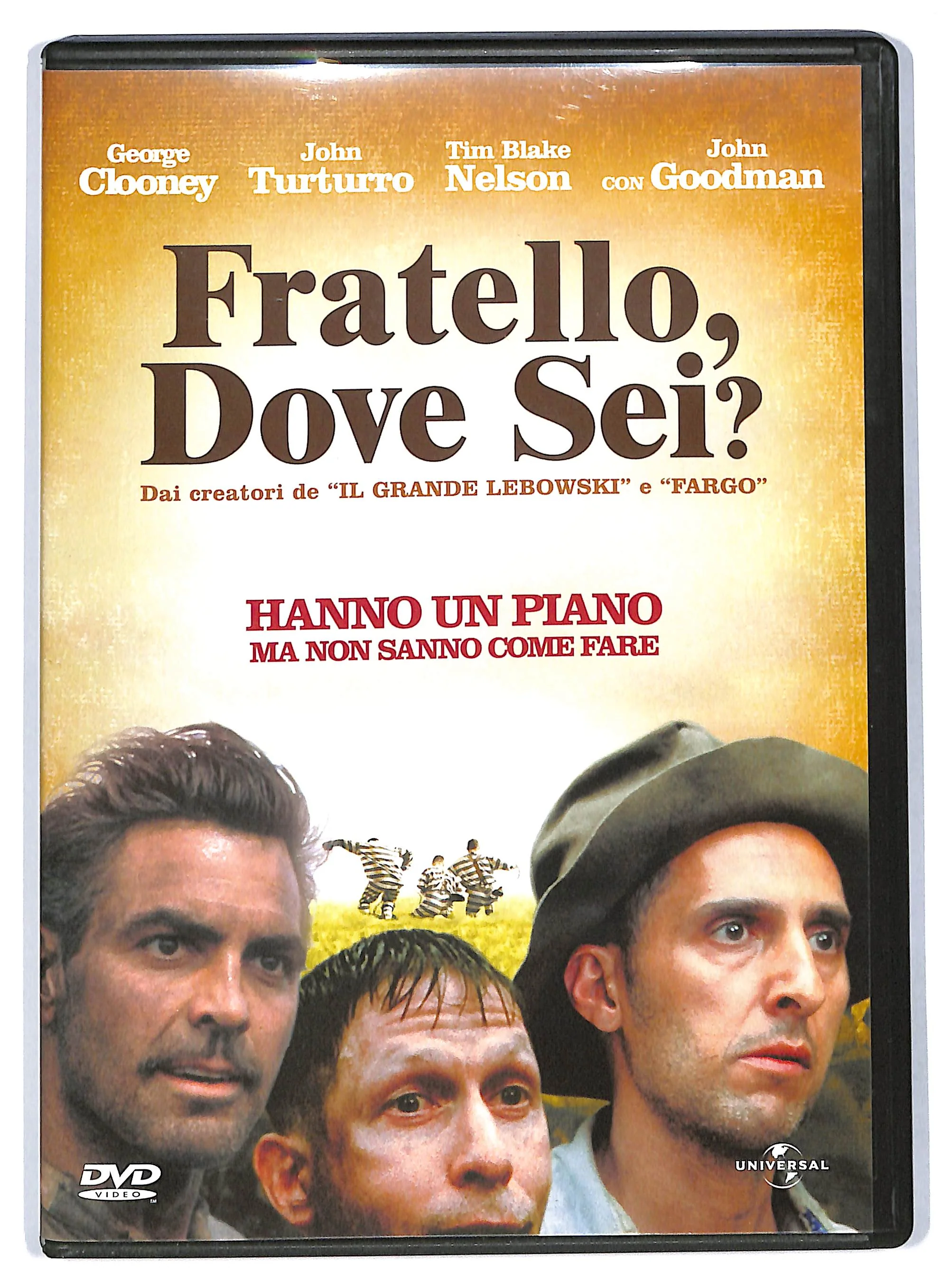 EBOND Fratello, dove sei? DVD DB749651