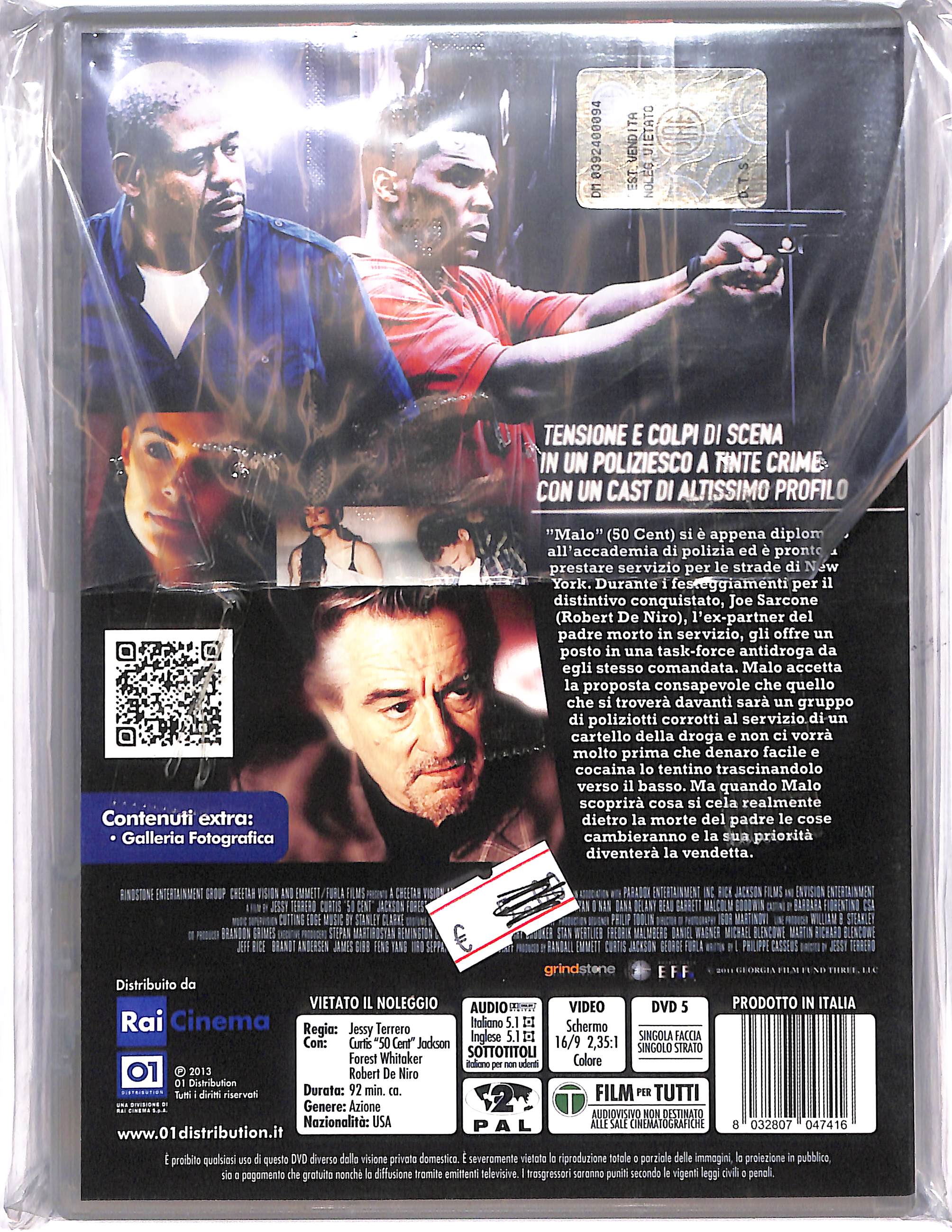 EBOND Freelancers DVD DB766844 - Image 2