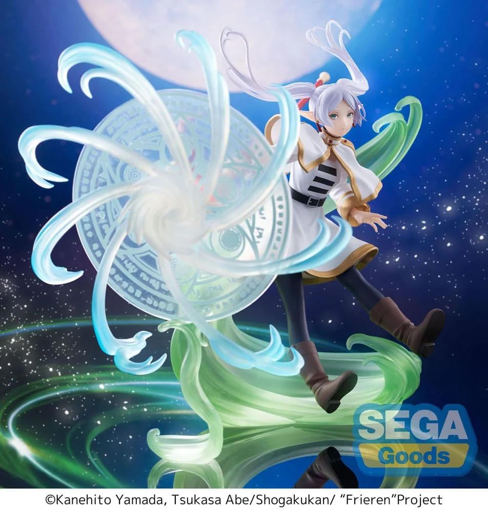 Frieren: Beyond Journey´s End FIGURIZMa PVC Statue Frieren The Heights of Magic 25 cm - Image 2