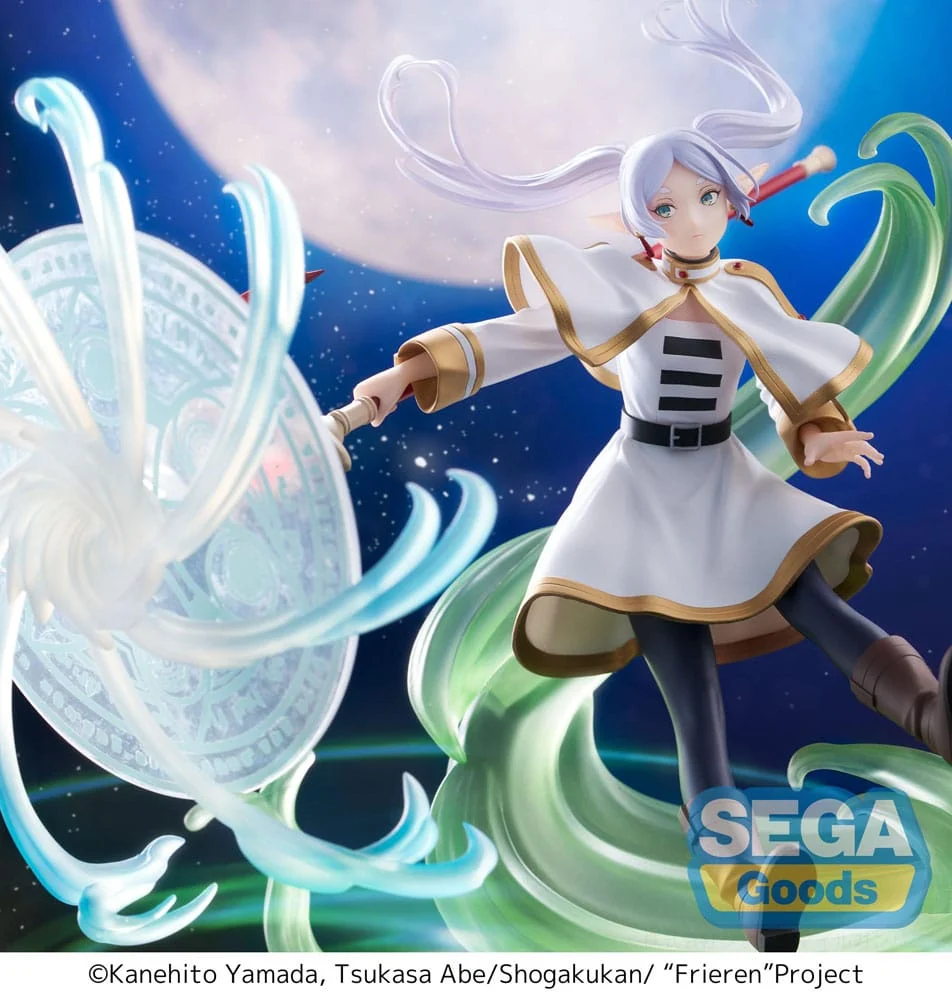 Frieren: Beyond Journey´s End FIGURIZMa PVC Statue Frieren The Heights of Magic 25 cm - Image 3