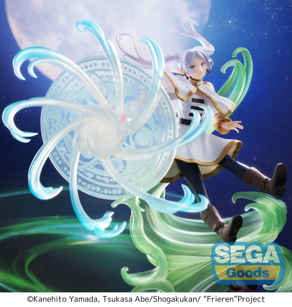 Frieren: Beyond Journey´s End FIGURIZMa PVC Statue Frieren The Heights of Magic 25 cm - Image 4