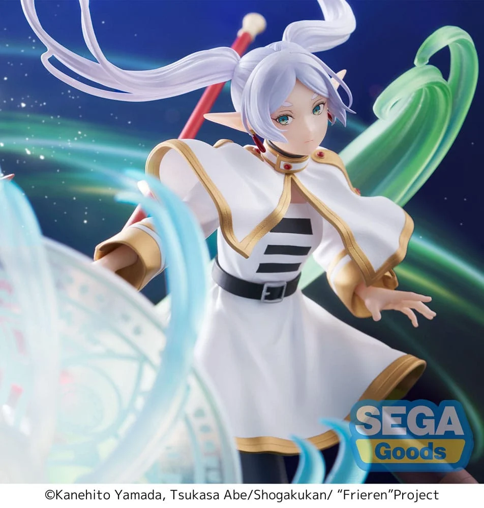 Frieren: Beyond Journey´s End FIGURIZMa PVC Statue Frieren The Heights of Magic 25 cm - Image 5
