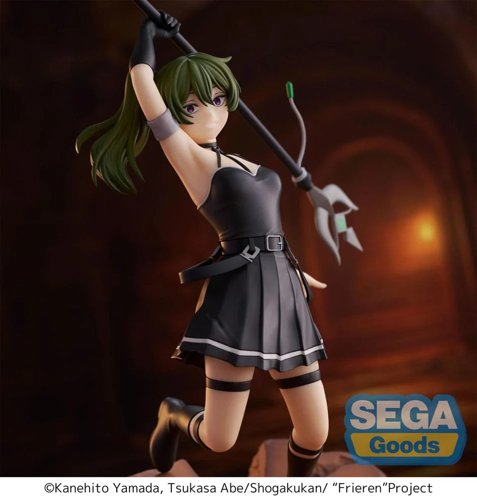 Frieren: Beyond Journey's End Luminasta PVC Statue Ubel Spell that Slashes Almost Anything Ver. 27 cm - Image 3