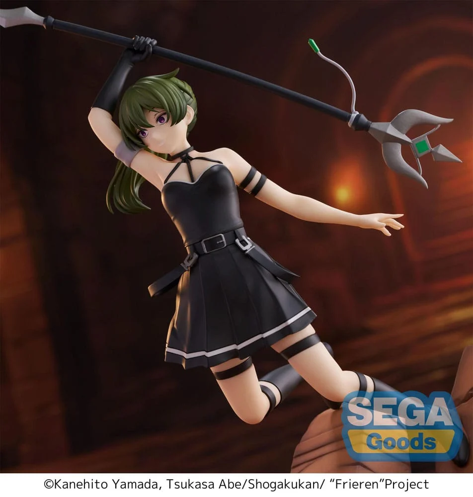 Frieren: Beyond Journey's End Luminasta PVC Statue Ubel Spell that Slashes Almost Anything Ver. 27 cm - Image 4