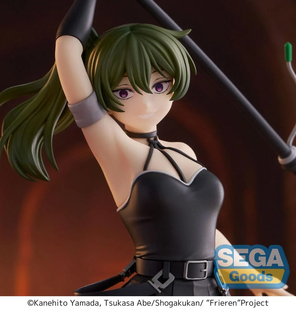Frieren: Beyond Journey's End Luminasta PVC Statue Ubel Spell that Slashes Almost Anything Ver. 27 cm - Image 5